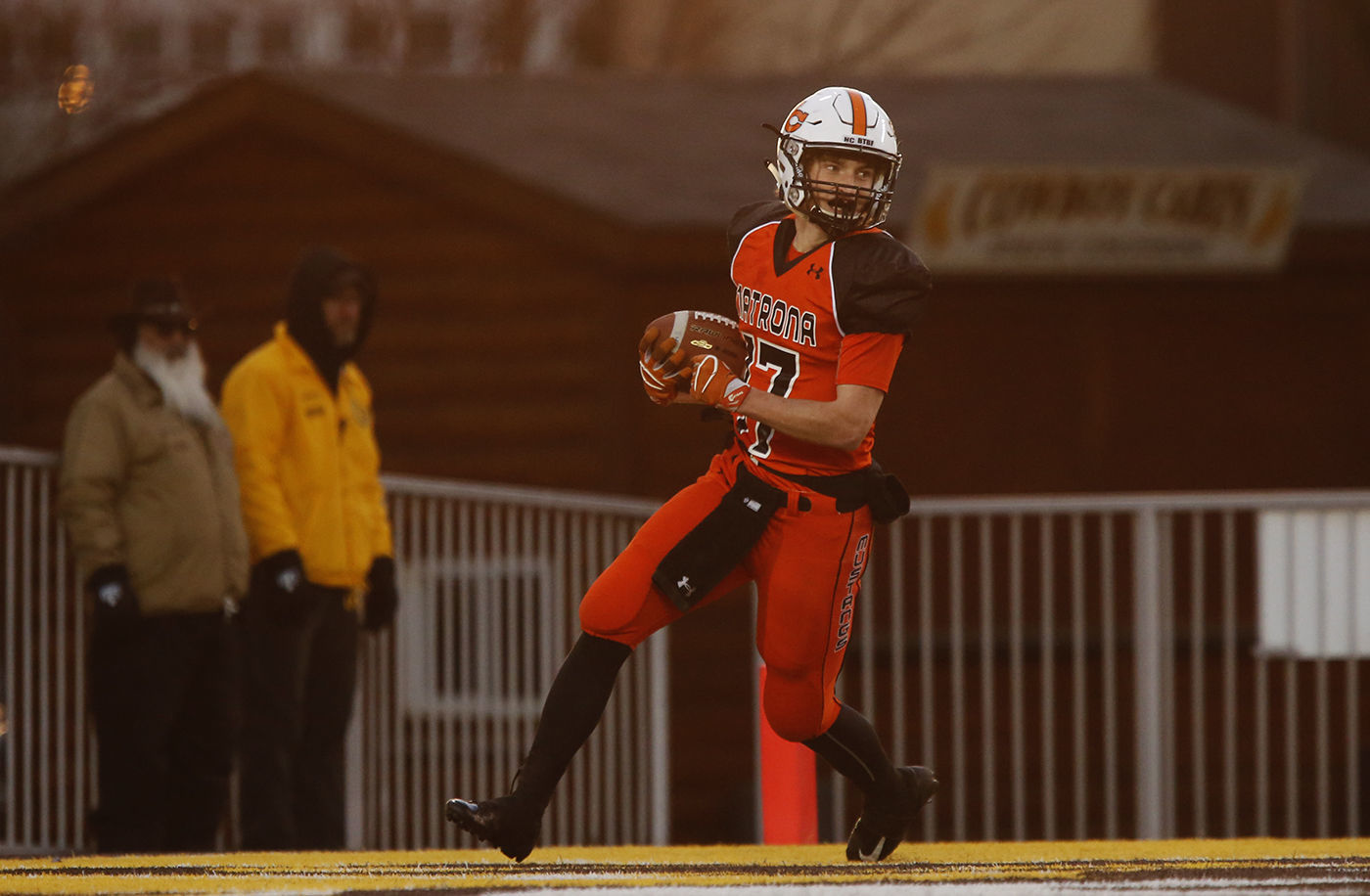 4A Football Championship